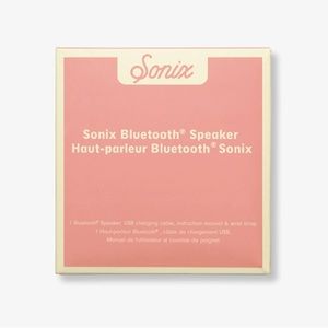 Sonix Bluetooth Speaker